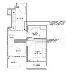 Union Square Residences (D1), Condominium #474781421